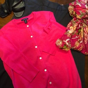 Lands End Ladies Sweater